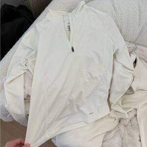 Quarter Zip Pullover